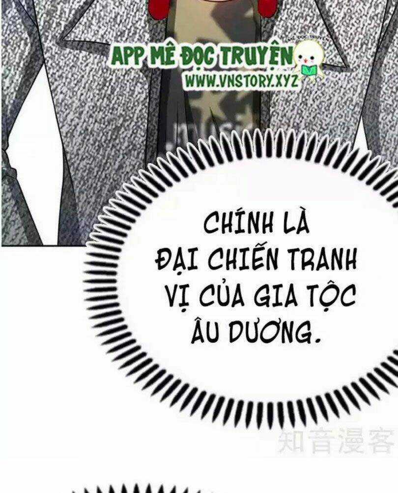 Đế Thiếu Chuyên Sủng Hắc Đạo Thê Chapter 59 trang 4