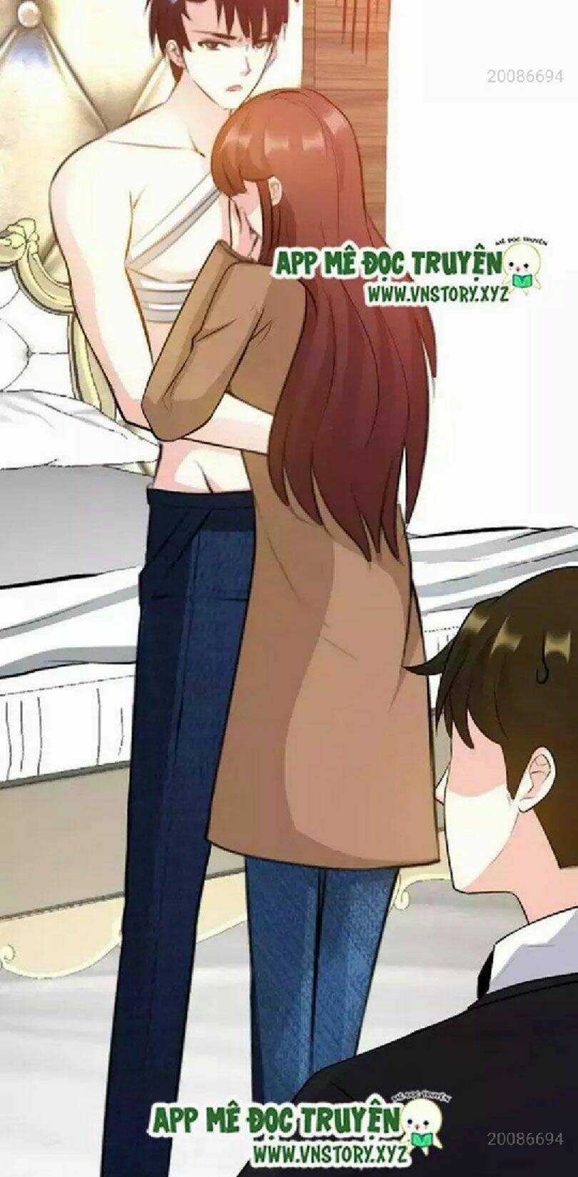 Đế Thiếu Chuyên Sủng Hắc Đạo Thê Chapter 59 trang 40