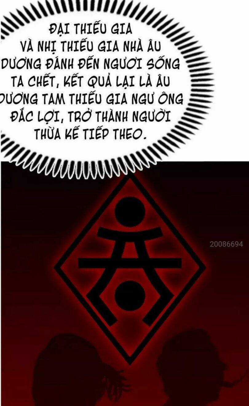 Đế Thiếu Chuyên Sủng Hắc Đạo Thê Chapter 59 trang 5