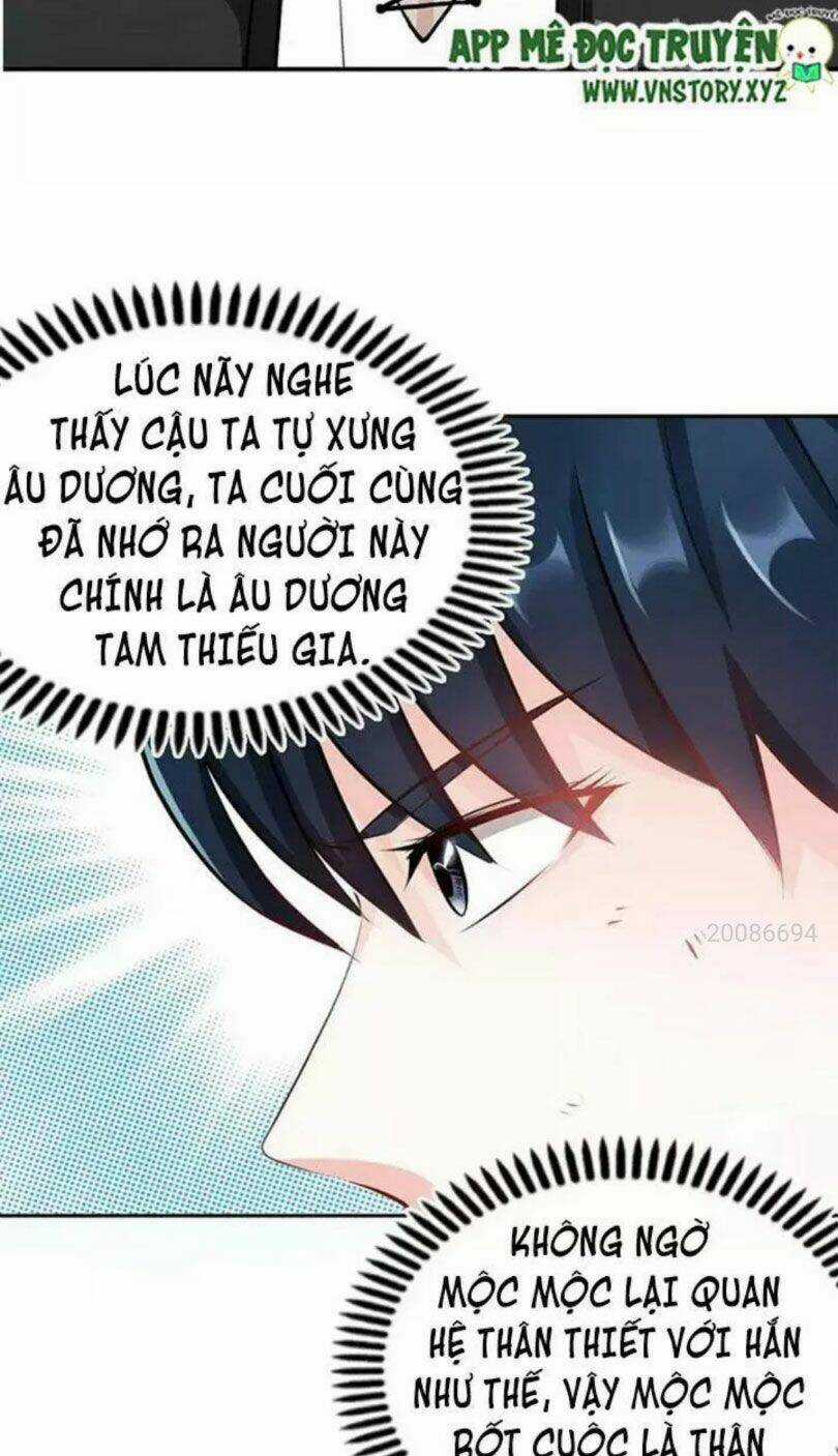 Đế Thiếu Chuyên Sủng Hắc Đạo Thê Chapter 59 trang 7