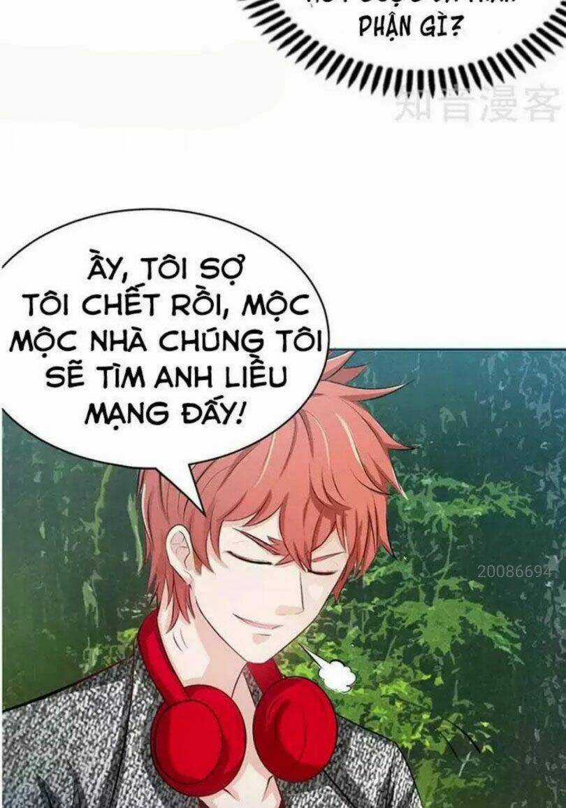 Đế Thiếu Chuyên Sủng Hắc Đạo Thê Chapter 59 trang 8