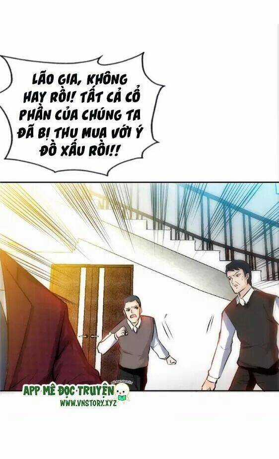 Đế Thiếu Chuyên Sủng Hắc Đạo Thê Chapter 6 trang 10