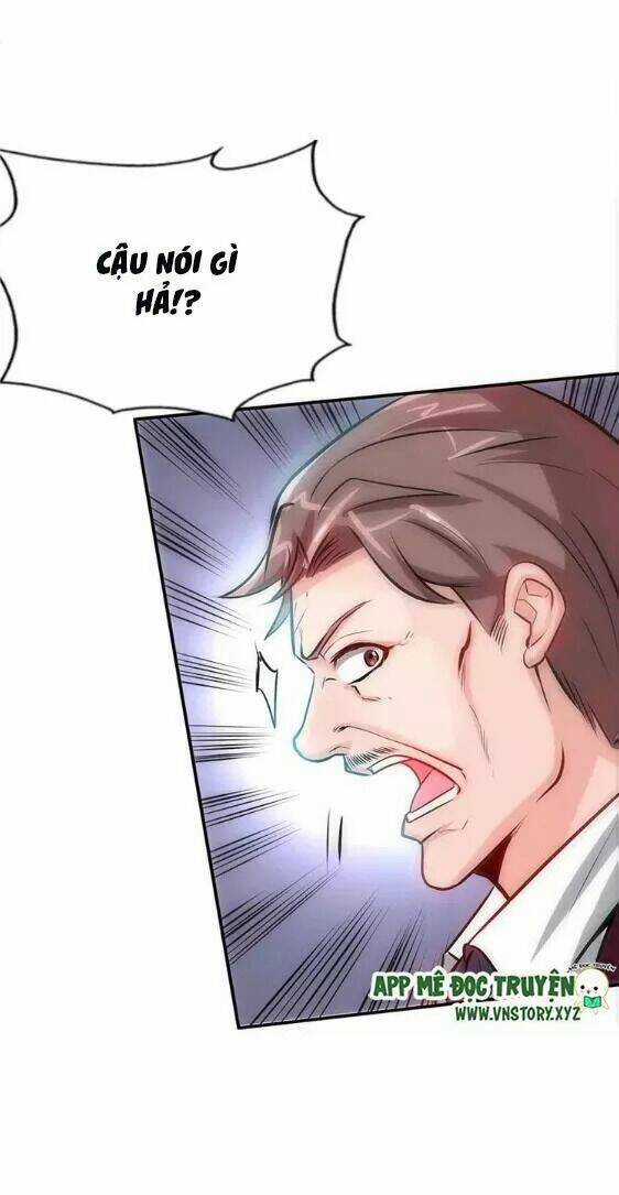 Đế Thiếu Chuyên Sủng Hắc Đạo Thê Chapter 6 trang 11