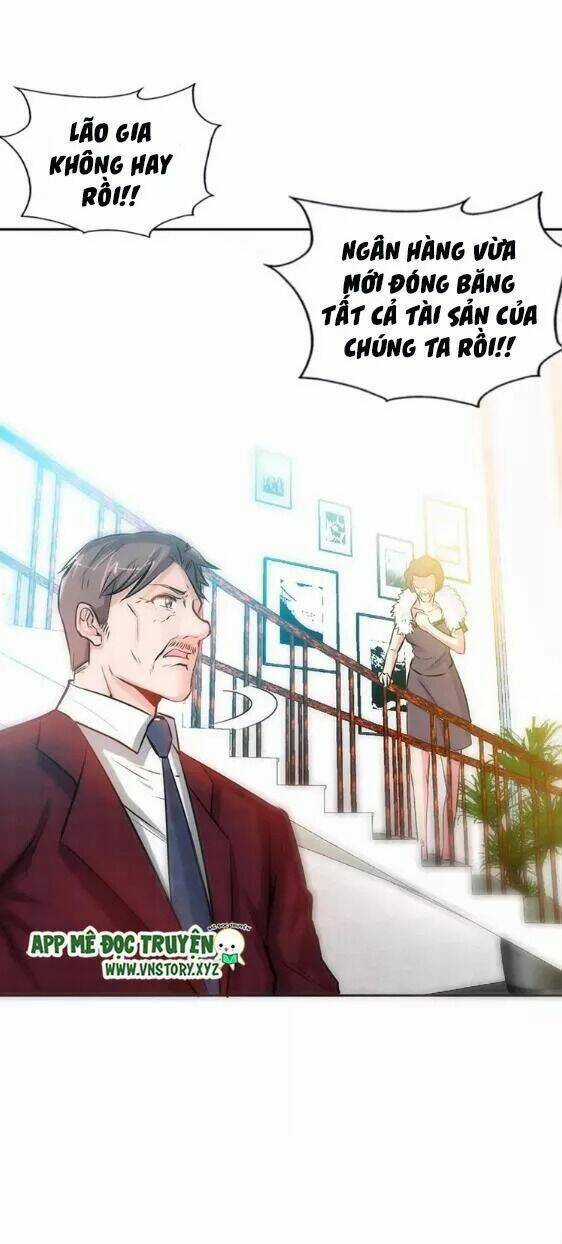 Đế Thiếu Chuyên Sủng Hắc Đạo Thê Chapter 6 trang 12