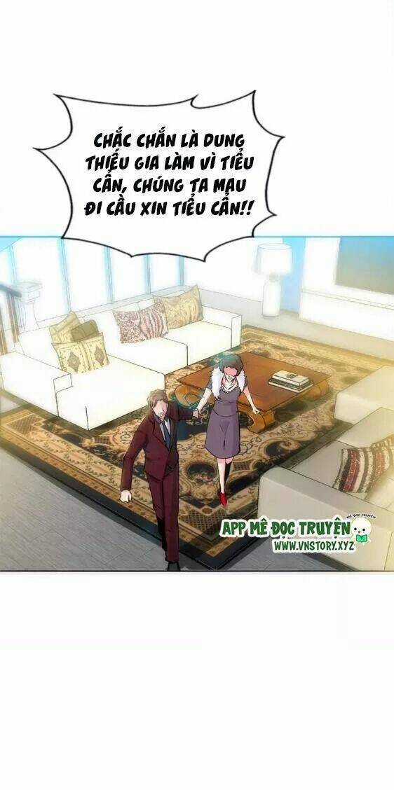 Đế Thiếu Chuyên Sủng Hắc Đạo Thê Chapter 6 trang 13