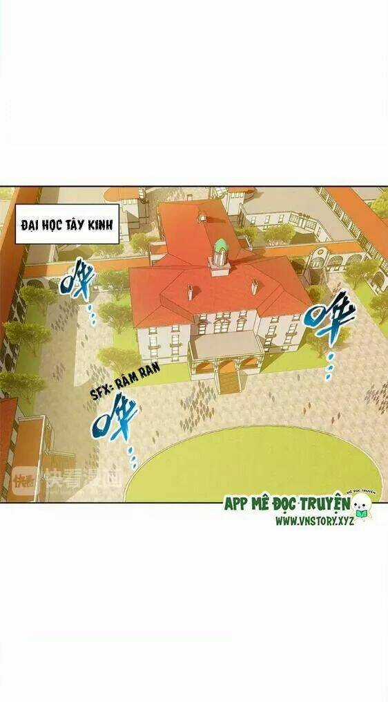 Đế Thiếu Chuyên Sủng Hắc Đạo Thê Chapter 6 trang 15