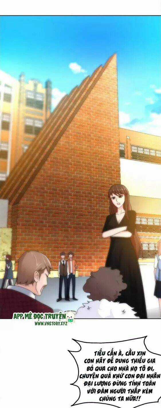 Đế Thiếu Chuyên Sủng Hắc Đạo Thê Chapter 6 trang 16