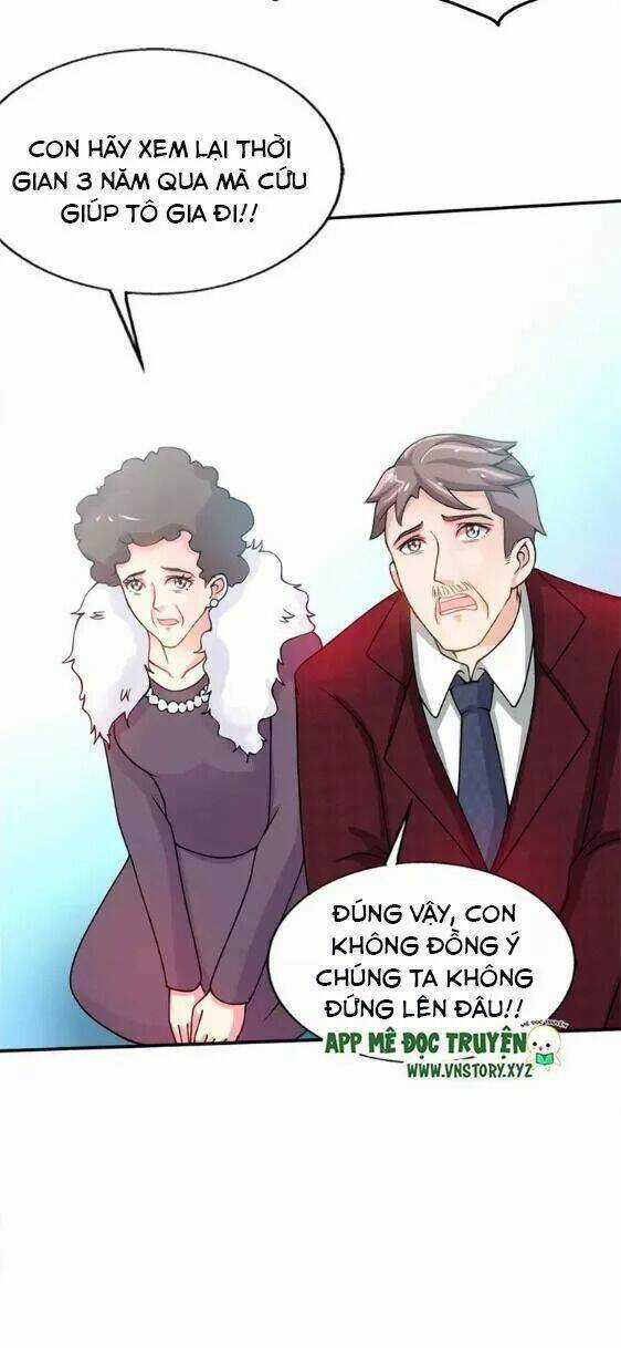 Đế Thiếu Chuyên Sủng Hắc Đạo Thê Chapter 6 trang 17