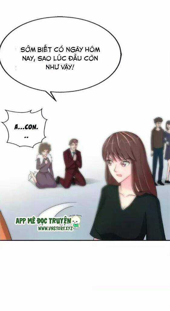 Đế Thiếu Chuyên Sủng Hắc Đạo Thê Chapter 6 trang 18