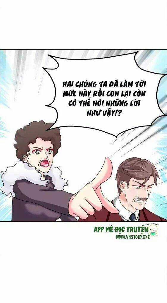 Đế Thiếu Chuyên Sủng Hắc Đạo Thê Chapter 6 trang 19