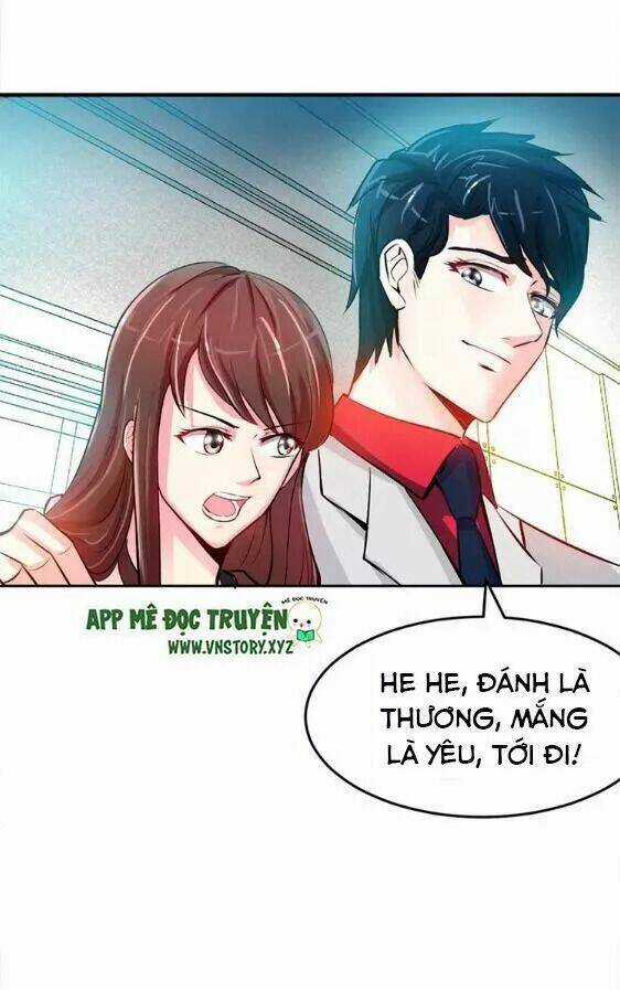 Đế Thiếu Chuyên Sủng Hắc Đạo Thê Chapter 6 trang 2