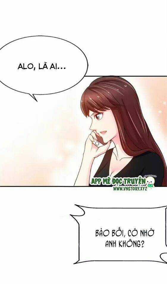 Đế Thiếu Chuyên Sủng Hắc Đạo Thê Chapter 6 trang 23