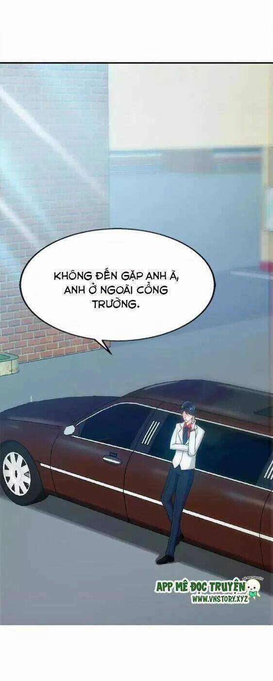 Đế Thiếu Chuyên Sủng Hắc Đạo Thê Chapter 6 trang 25