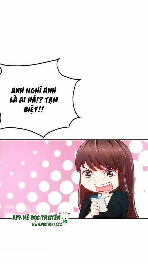 Đế Thiếu Chuyên Sủng Hắc Đạo Thê Chapter 6 trang 26