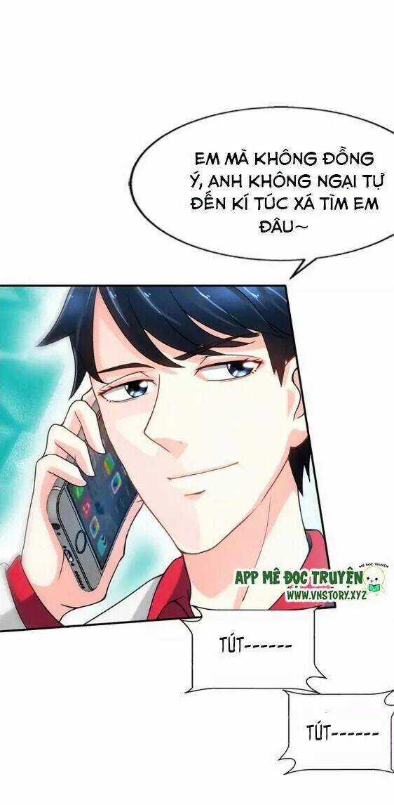 Đế Thiếu Chuyên Sủng Hắc Đạo Thê Chapter 6 trang 27