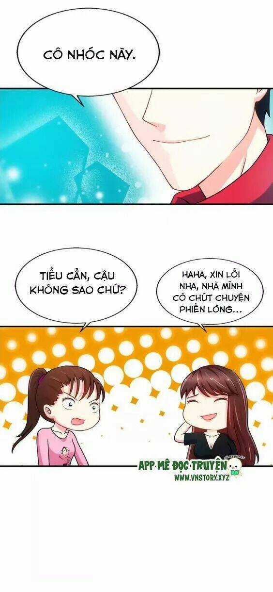 Đế Thiếu Chuyên Sủng Hắc Đạo Thê Chapter 6 trang 28