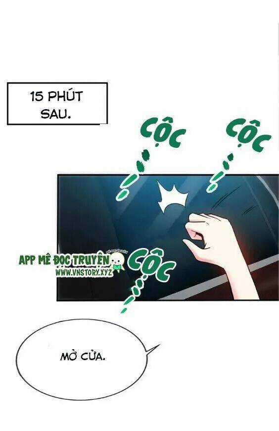 Đế Thiếu Chuyên Sủng Hắc Đạo Thê Chapter 6 trang 29