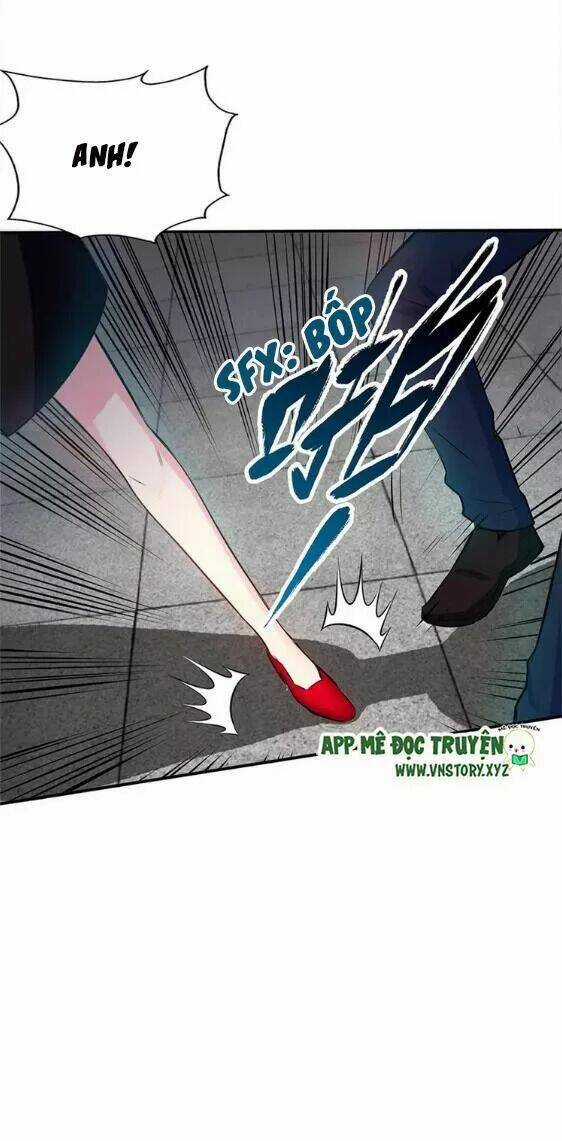 Đế Thiếu Chuyên Sủng Hắc Đạo Thê Chapter 6 trang 3