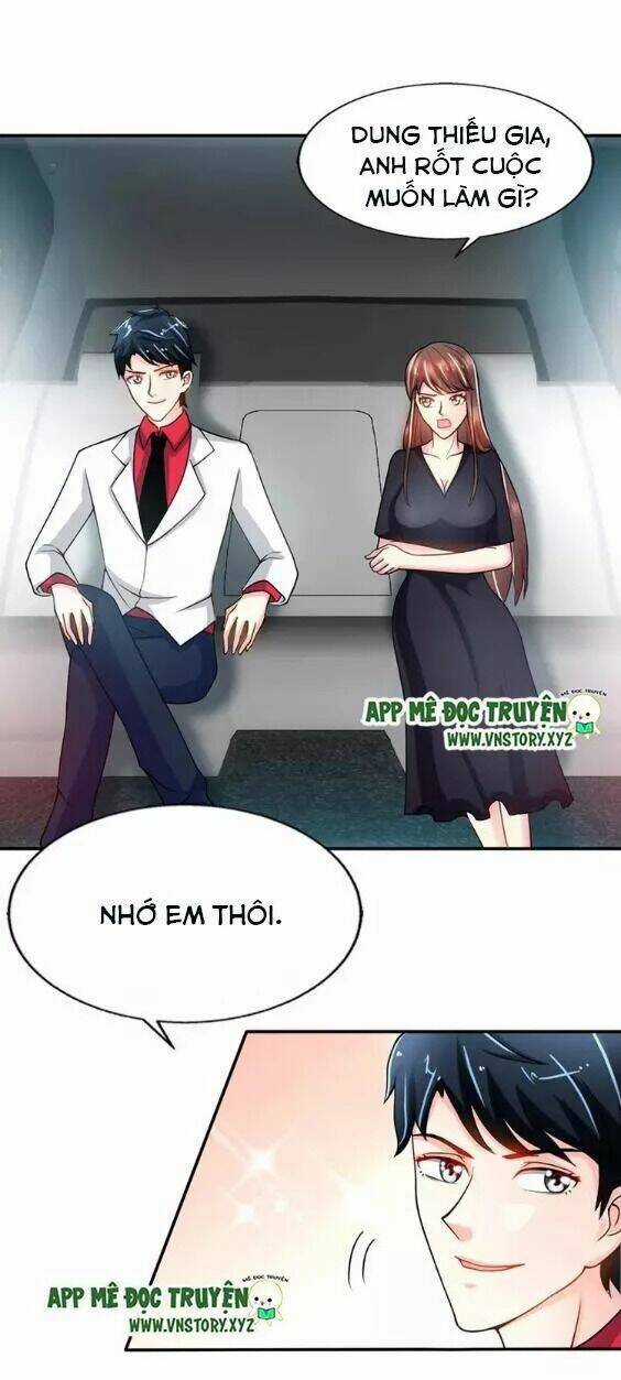 Đế Thiếu Chuyên Sủng Hắc Đạo Thê Chapter 6 trang 30