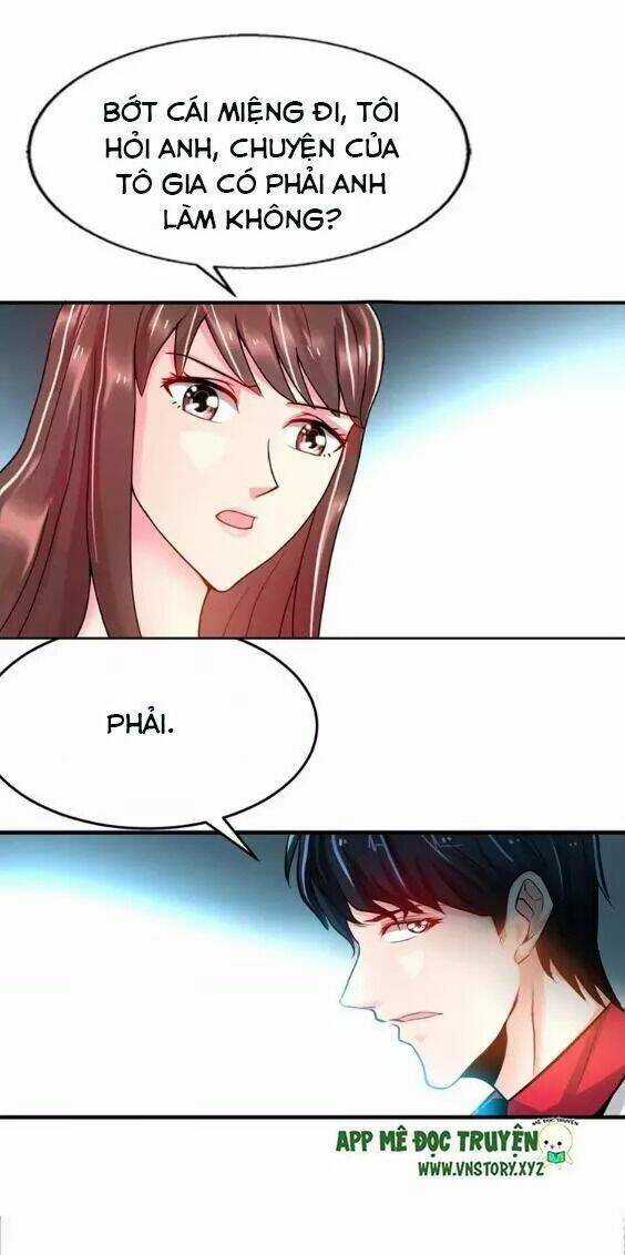 Đế Thiếu Chuyên Sủng Hắc Đạo Thê Chapter 6 trang 31