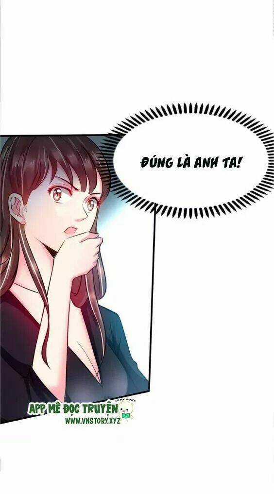 Đế Thiếu Chuyên Sủng Hắc Đạo Thê Chapter 6 trang 32