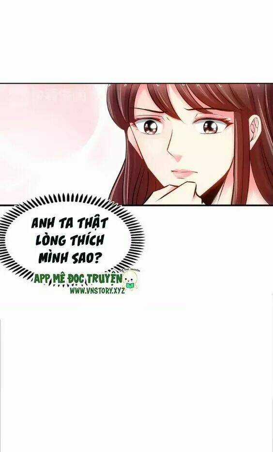 Đế Thiếu Chuyên Sủng Hắc Đạo Thê Chapter 6 trang 34