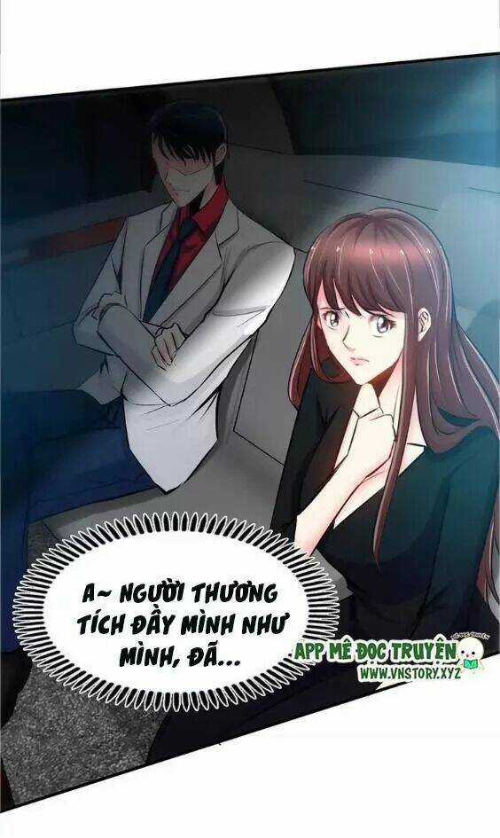 Đế Thiếu Chuyên Sủng Hắc Đạo Thê Chapter 6 trang 35