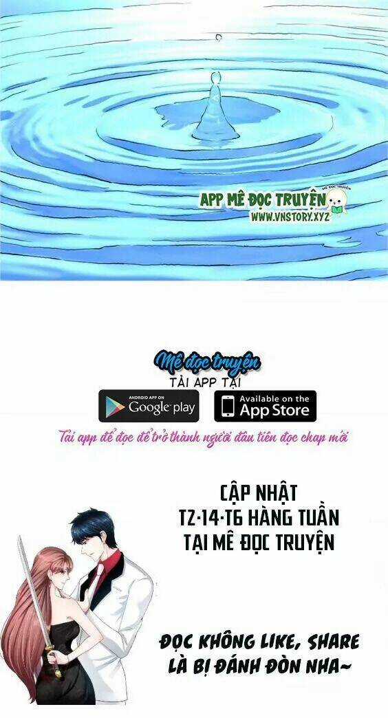 Đế Thiếu Chuyên Sủng Hắc Đạo Thê Chapter 6 trang 37