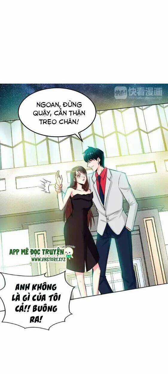 Đế Thiếu Chuyên Sủng Hắc Đạo Thê Chapter 6 trang 4