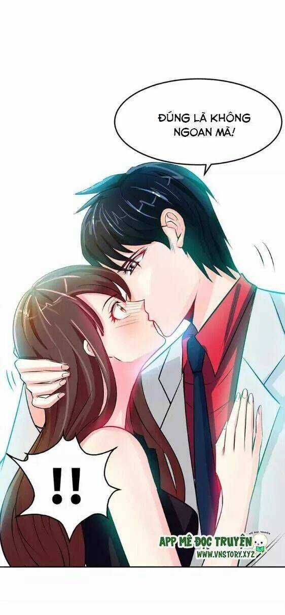 Đế Thiếu Chuyên Sủng Hắc Đạo Thê Chapter 6 trang 5