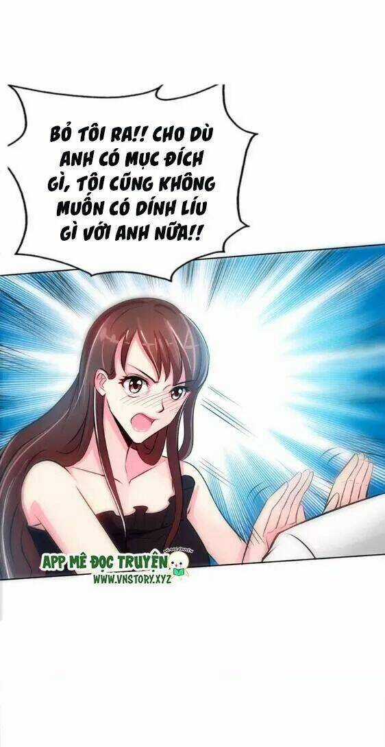 Đế Thiếu Chuyên Sủng Hắc Đạo Thê Chapter 6 trang 6