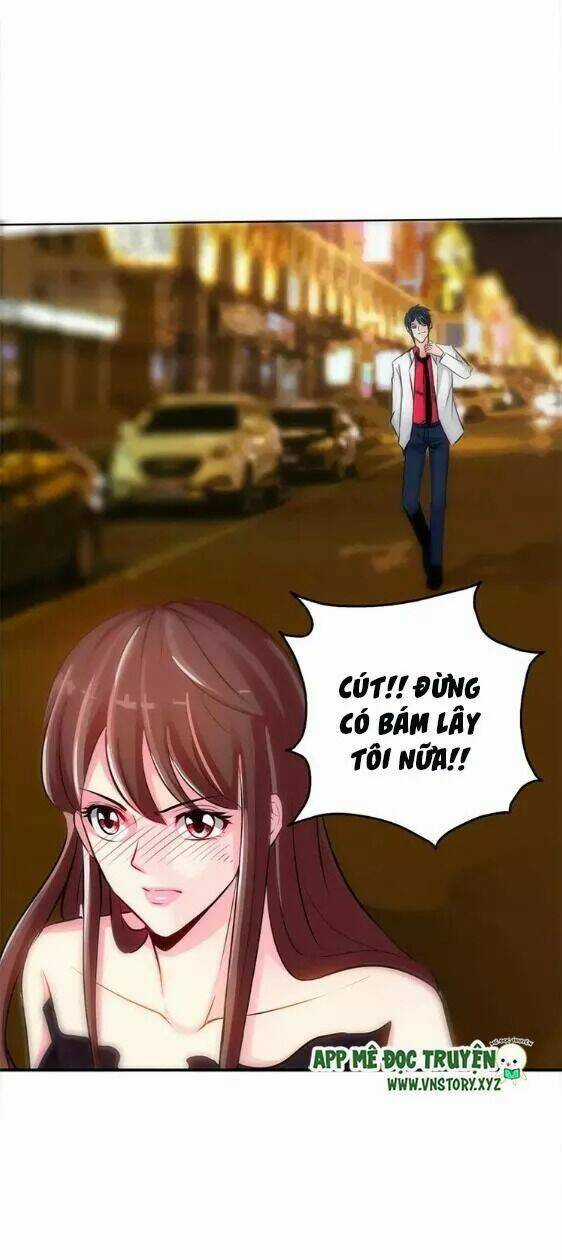 Đế Thiếu Chuyên Sủng Hắc Đạo Thê Chapter 6 trang 7