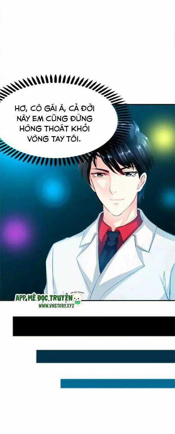 Đế Thiếu Chuyên Sủng Hắc Đạo Thê Chapter 6 trang 8