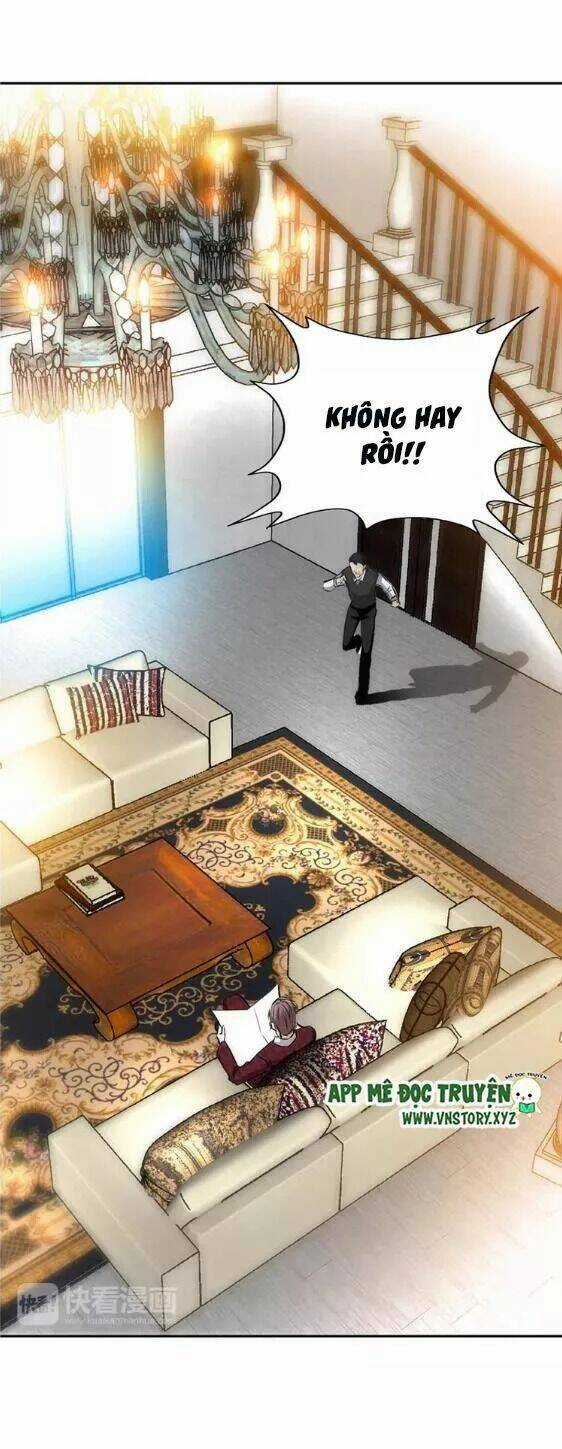 Đế Thiếu Chuyên Sủng Hắc Đạo Thê Chapter 6 trang 9