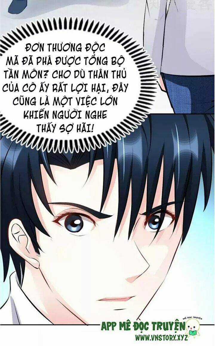 Đế Thiếu Chuyên Sủng Hắc Đạo Thê Chapter 60 trang 11