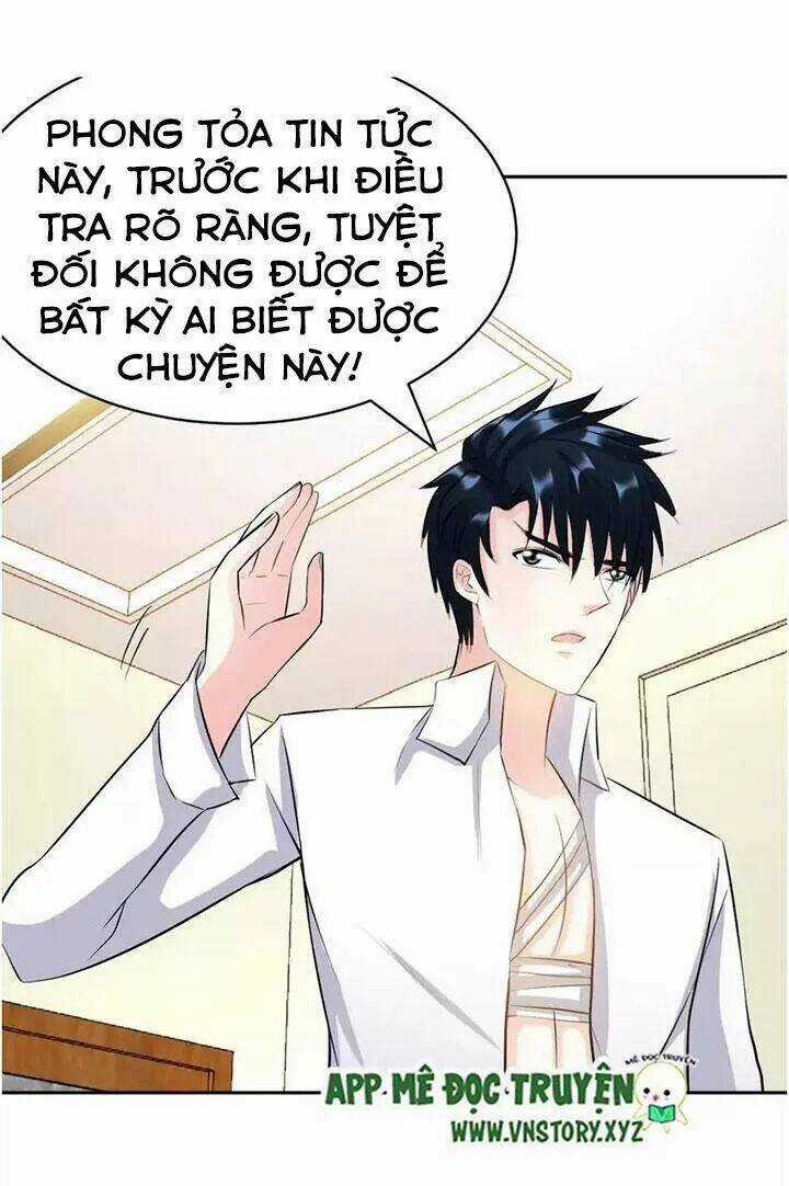 Đế Thiếu Chuyên Sủng Hắc Đạo Thê Chapter 60 trang 12