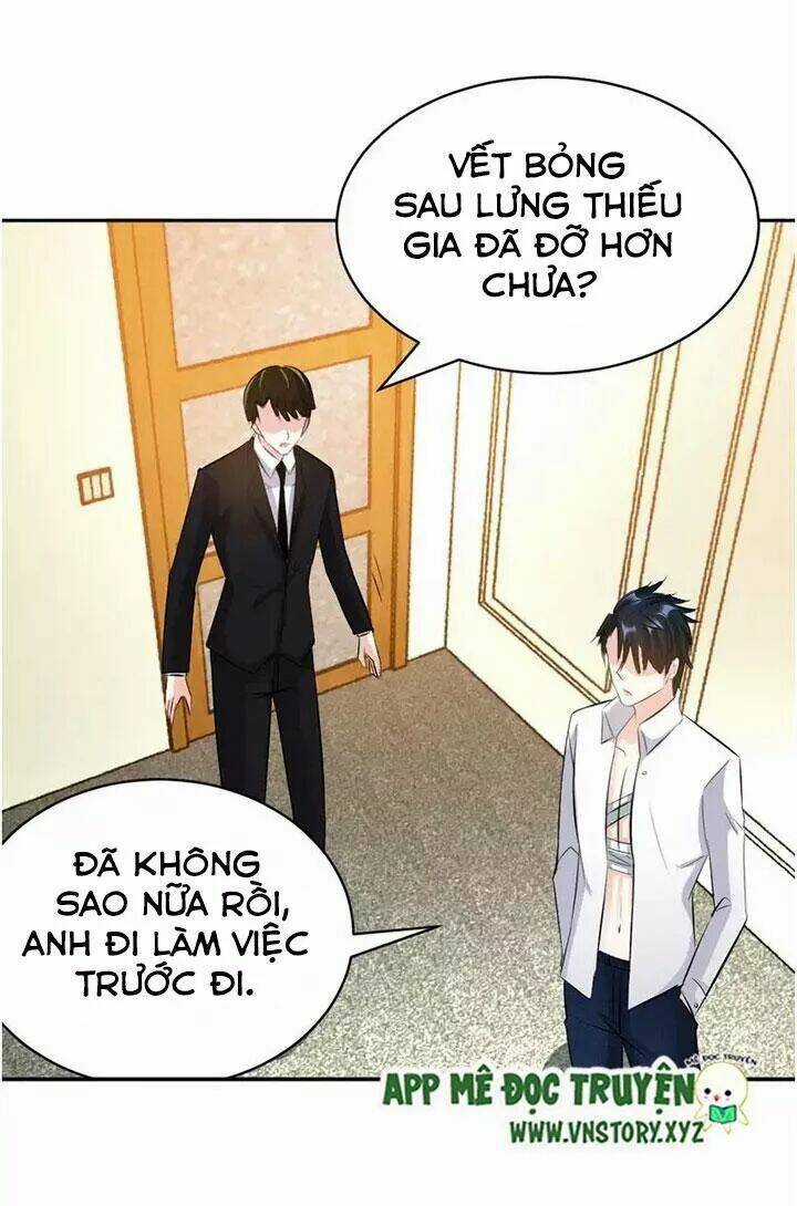 Đế Thiếu Chuyên Sủng Hắc Đạo Thê Chapter 60 trang 14