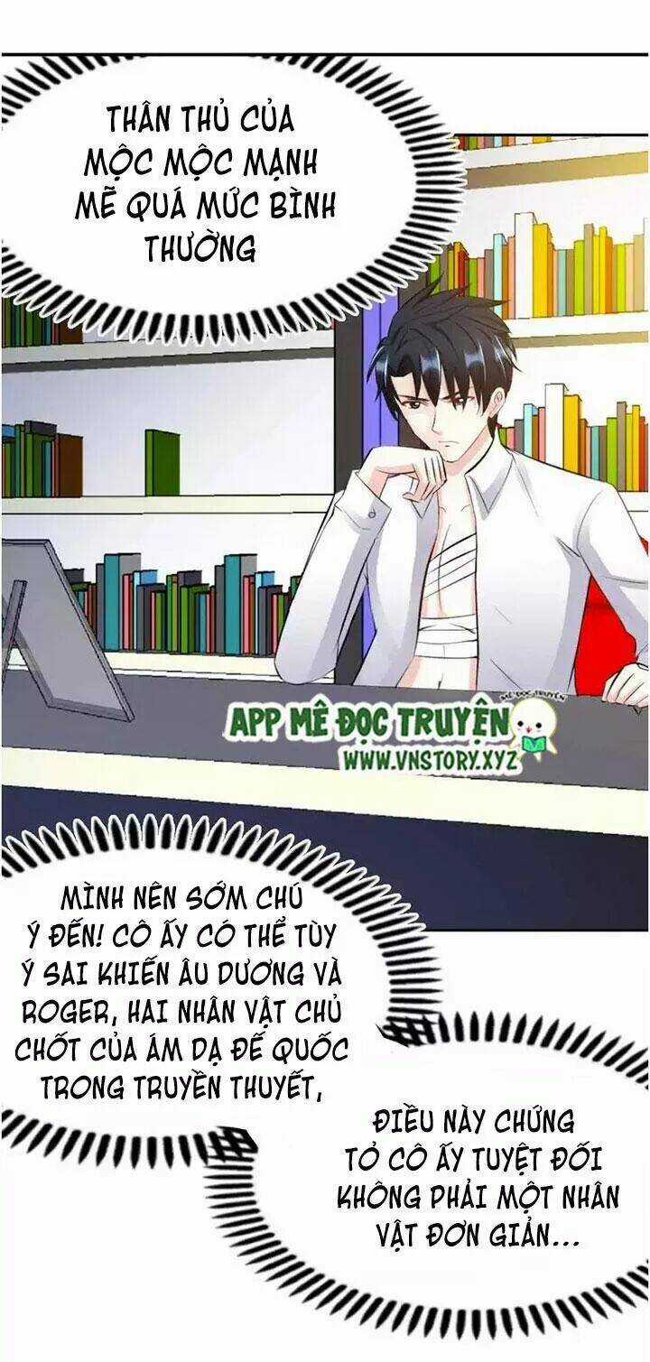 Đế Thiếu Chuyên Sủng Hắc Đạo Thê Chapter 60 trang 15