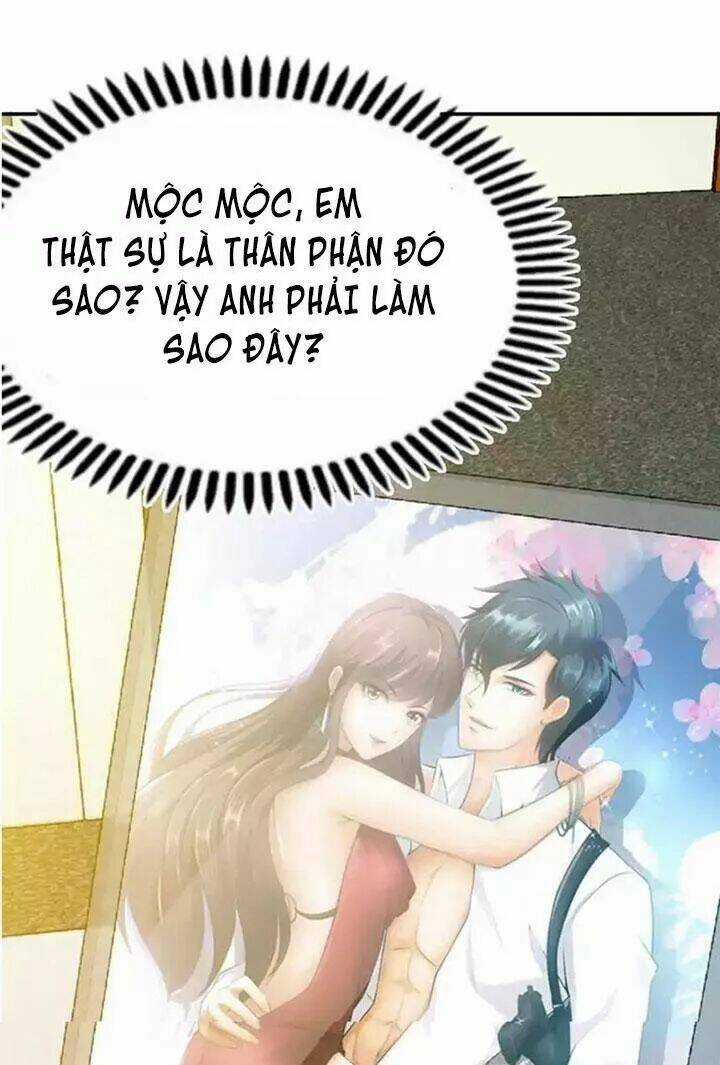 Đế Thiếu Chuyên Sủng Hắc Đạo Thê Chapter 60 trang 16