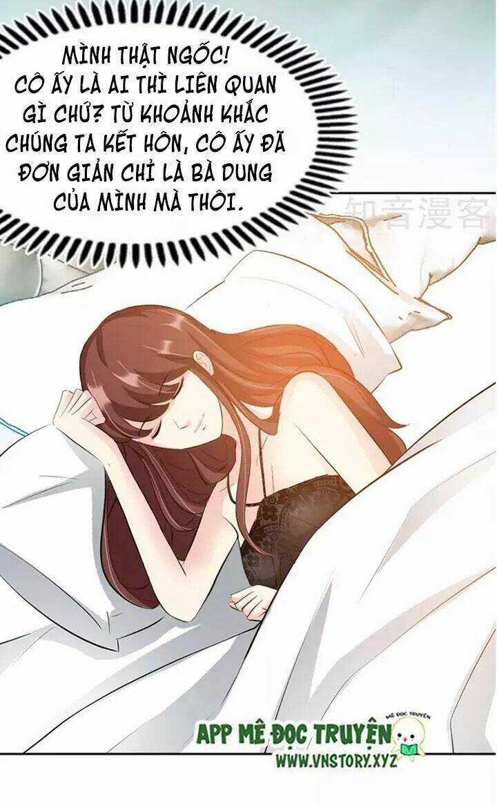 Đế Thiếu Chuyên Sủng Hắc Đạo Thê Chapter 60 trang 19