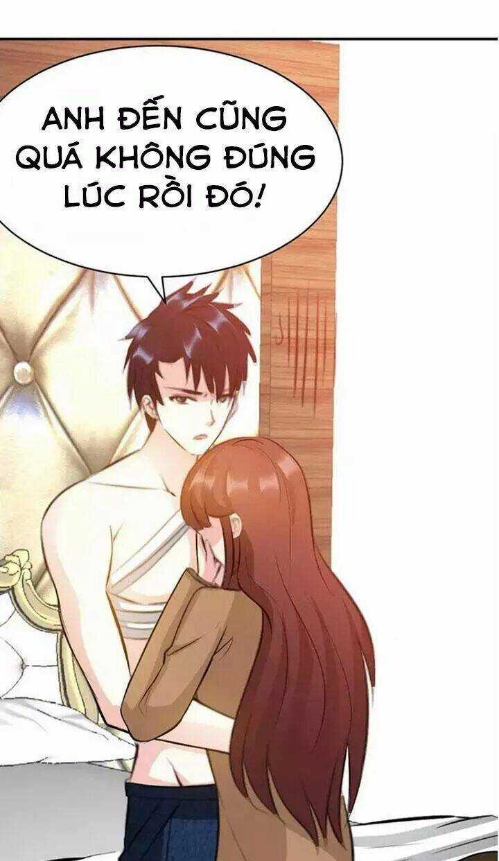 Đế Thiếu Chuyên Sủng Hắc Đạo Thê Chapter 60 trang 2