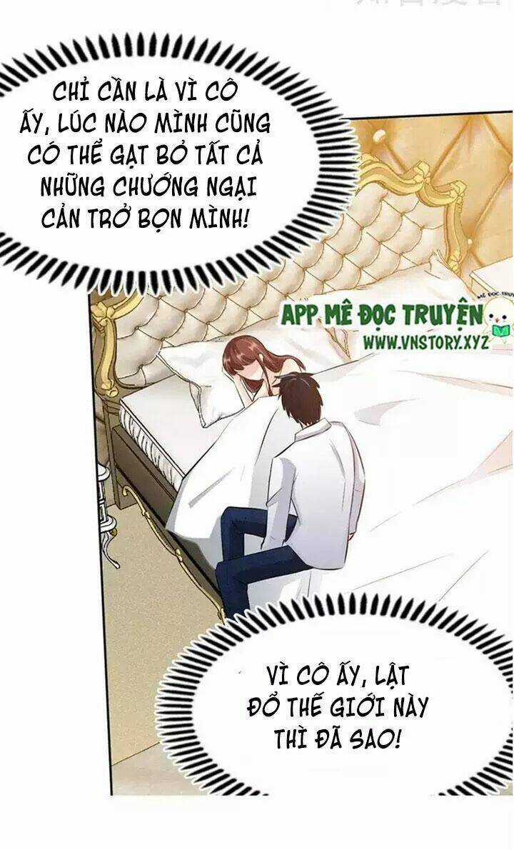 Đế Thiếu Chuyên Sủng Hắc Đạo Thê Chapter 60 trang 20