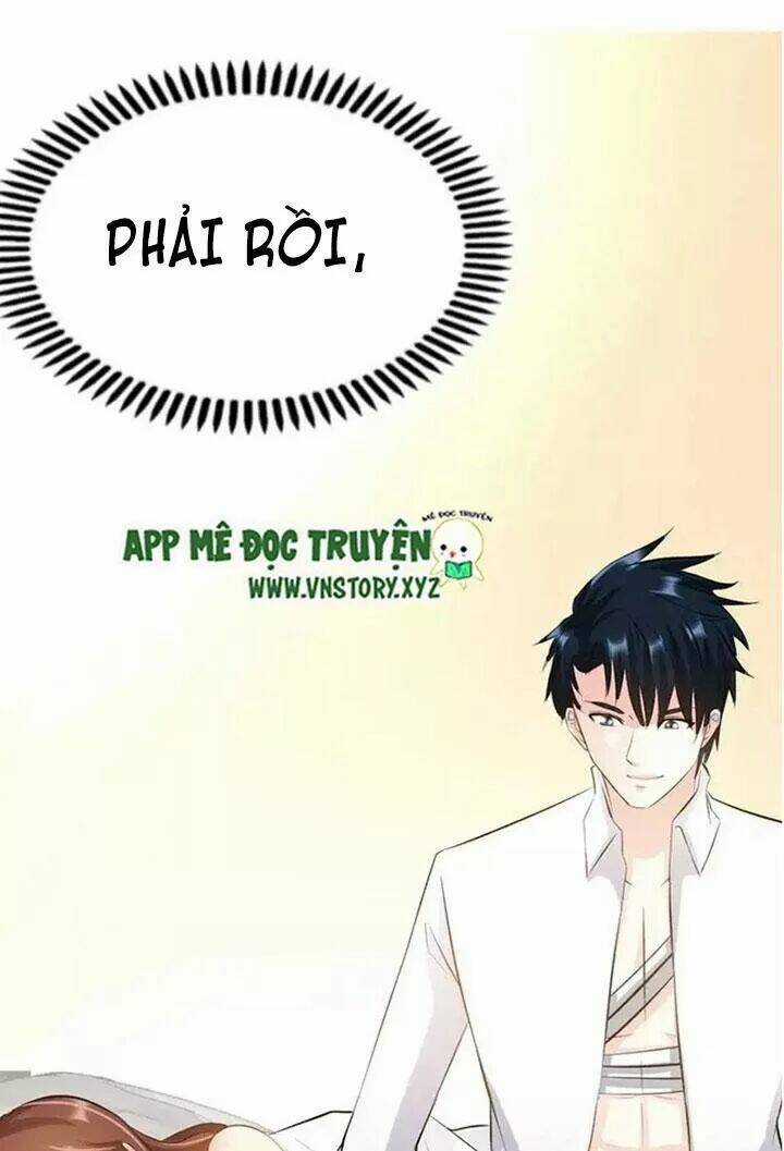 Đế Thiếu Chuyên Sủng Hắc Đạo Thê Chapter 60 trang 21