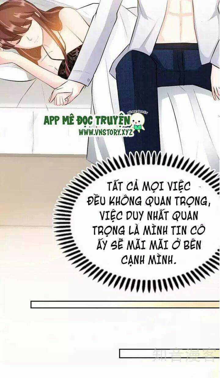 Đế Thiếu Chuyên Sủng Hắc Đạo Thê Chapter 60 trang 22