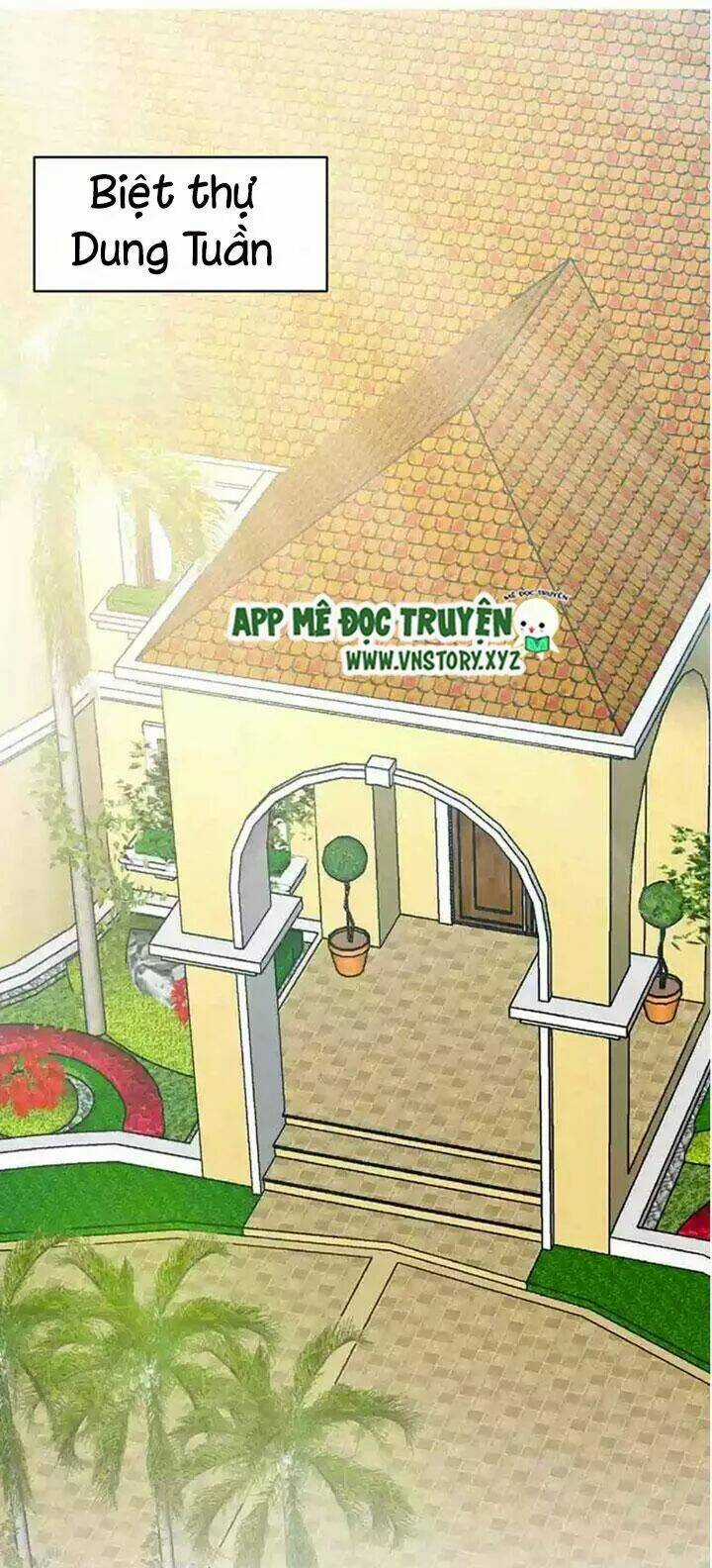 Đế Thiếu Chuyên Sủng Hắc Đạo Thê Chapter 60 trang 23