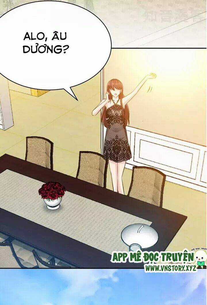 Đế Thiếu Chuyên Sủng Hắc Đạo Thê Chapter 60 trang 24