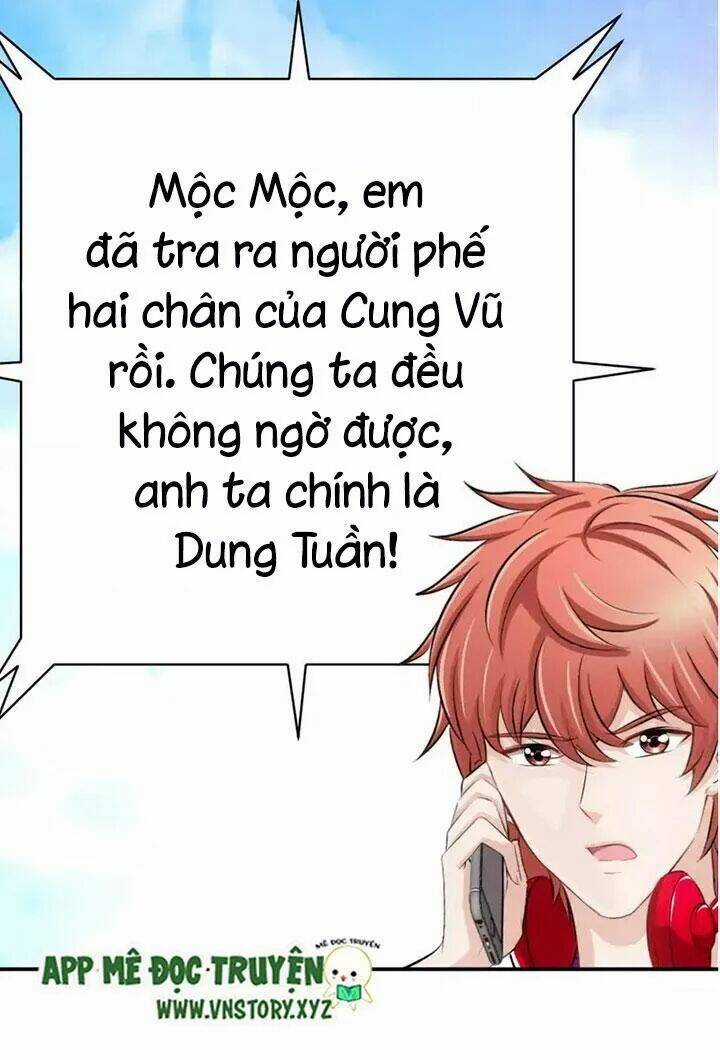 Đế Thiếu Chuyên Sủng Hắc Đạo Thê Chapter 60 trang 25