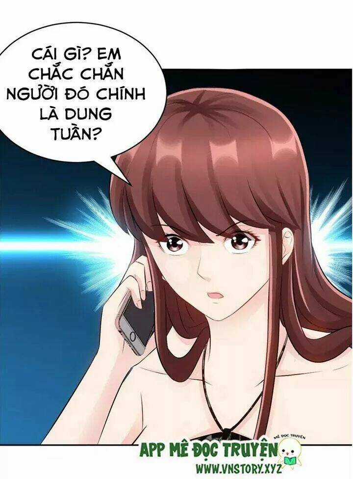 Đế Thiếu Chuyên Sủng Hắc Đạo Thê Chapter 60 trang 26