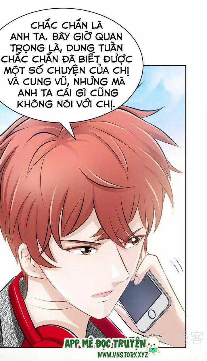 Đế Thiếu Chuyên Sủng Hắc Đạo Thê Chapter 60 trang 27