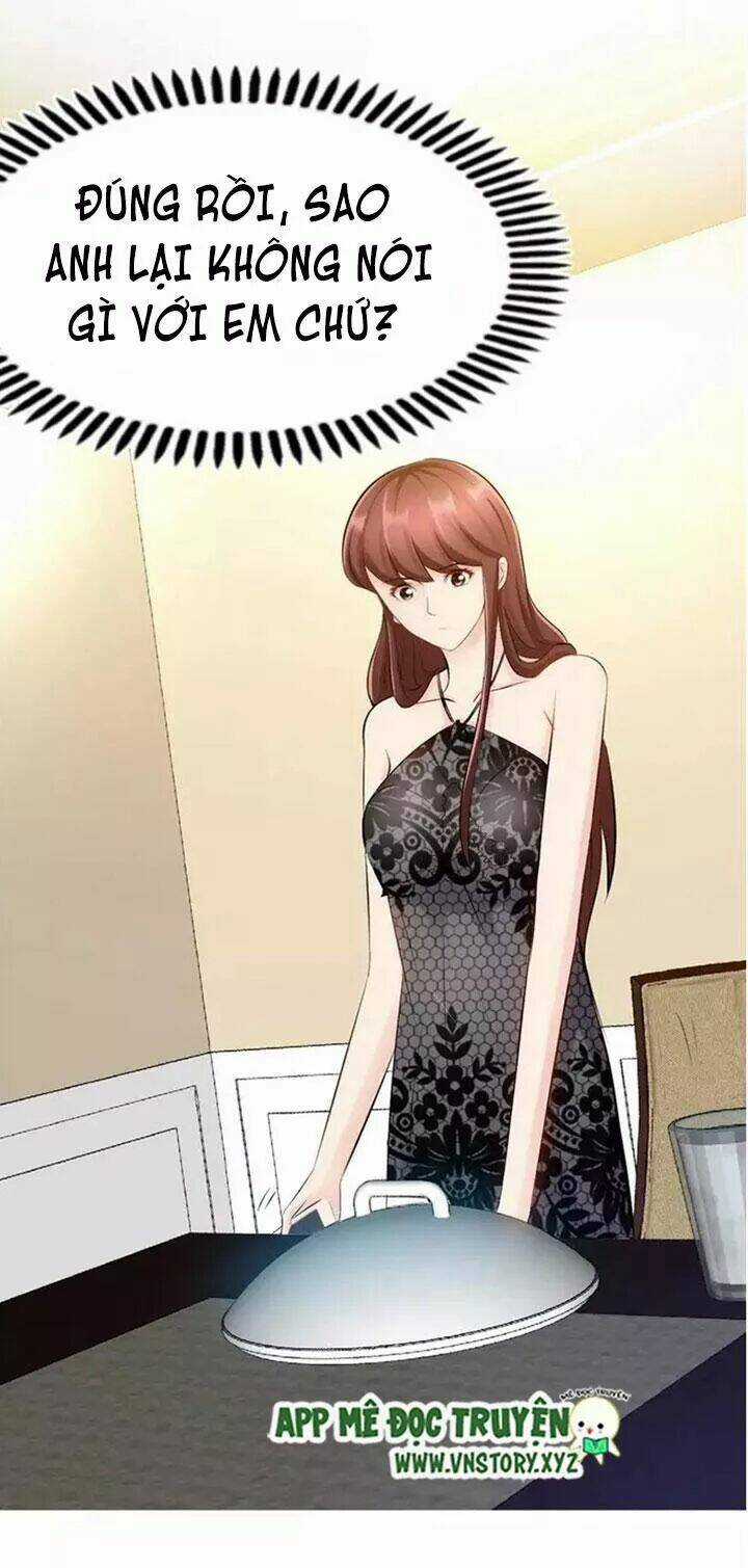 Đế Thiếu Chuyên Sủng Hắc Đạo Thê Chapter 60 trang 28